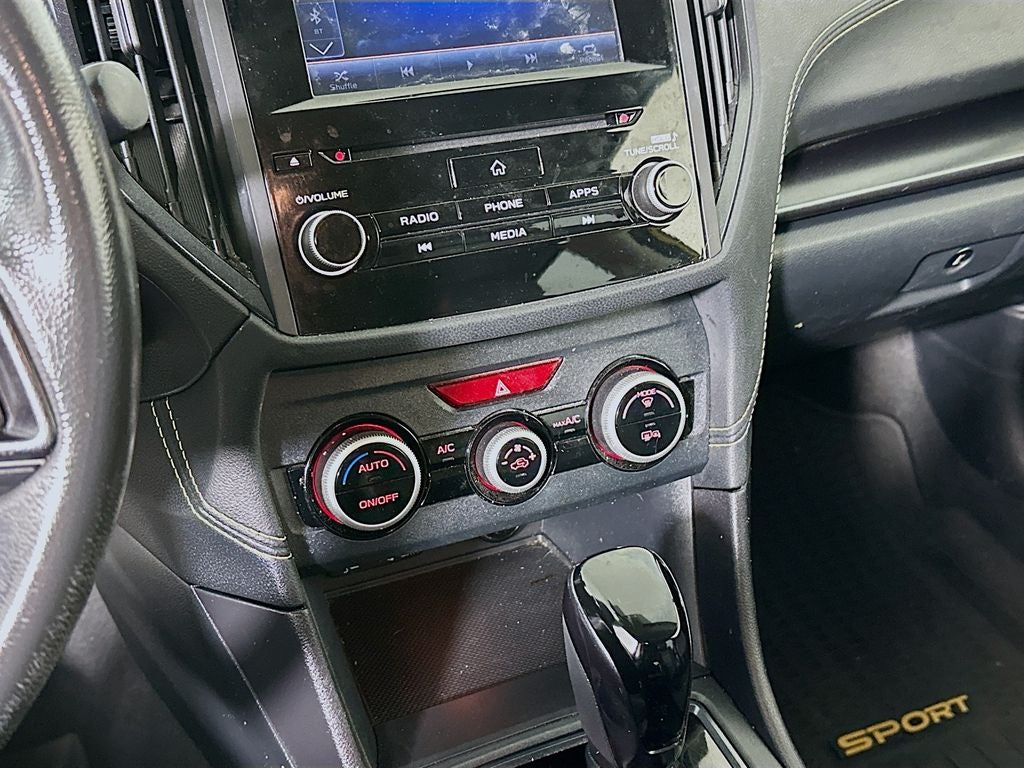 2023 Subaru Crosstrek Sport