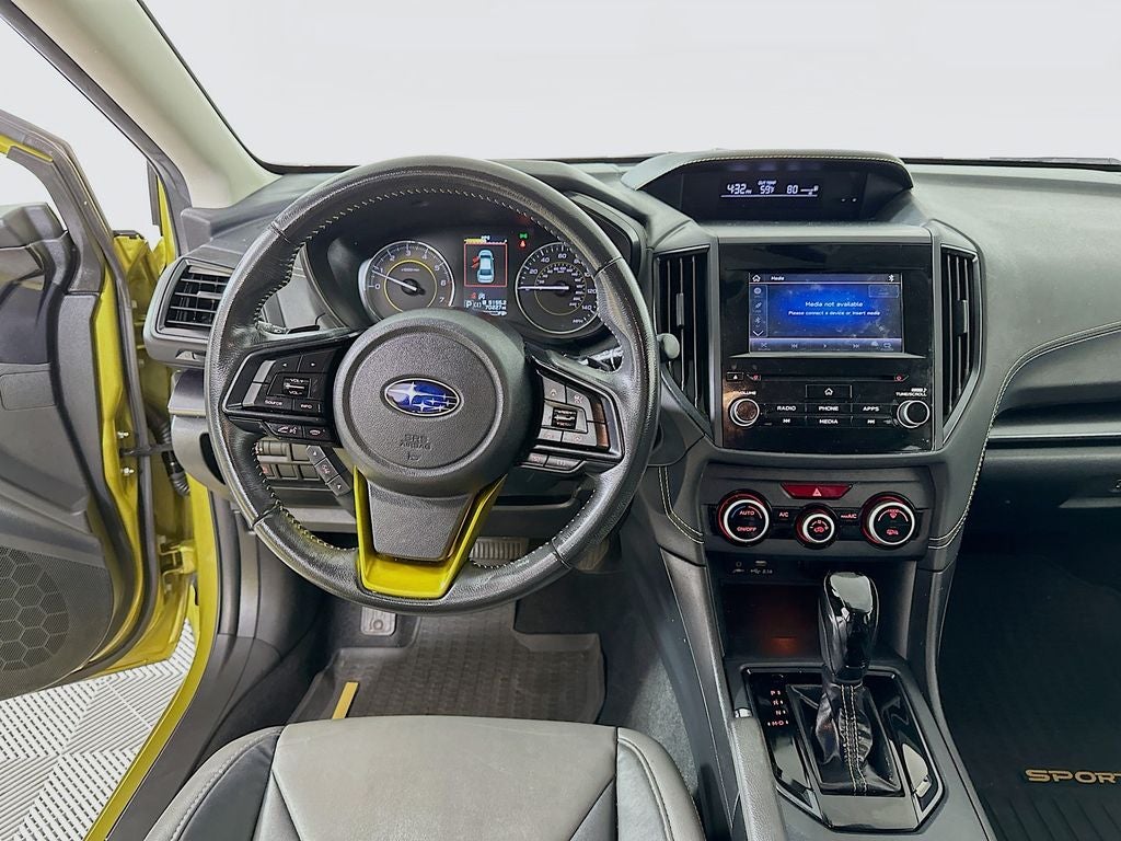 2023 Subaru Crosstrek Sport
