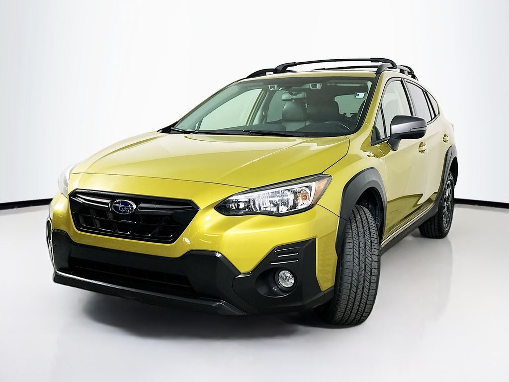 2023 Subaru Crosstrek Sport