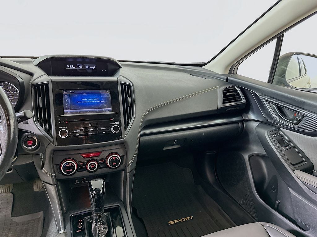 2023 Subaru Crosstrek Sport