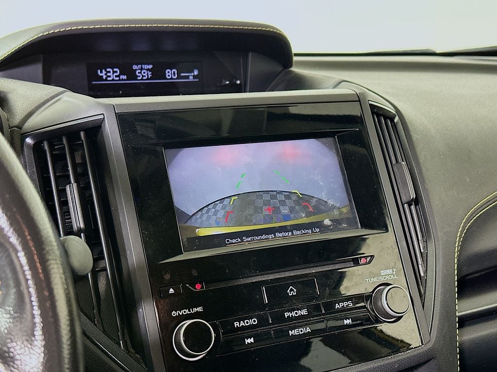 2023 Subaru Crosstrek Sport