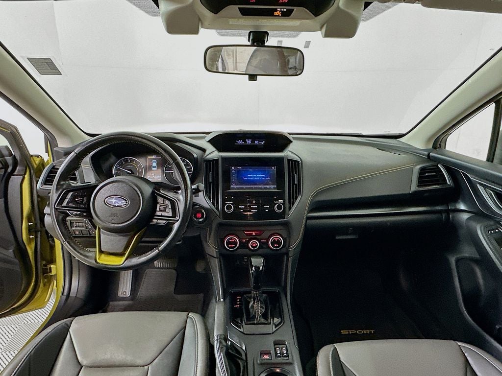 2023 Subaru Crosstrek Sport