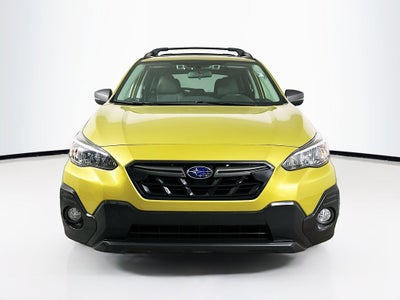 2023 Subaru Crosstrek Sport