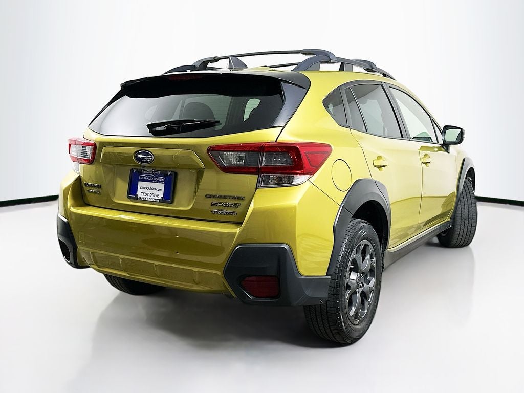 2023 Subaru Crosstrek Sport