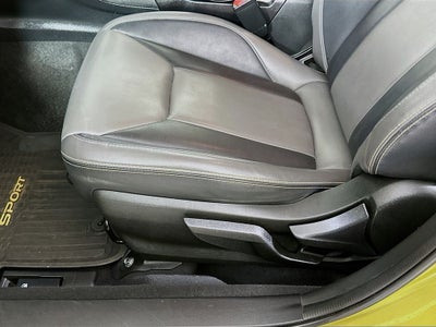 2023 Subaru Crosstrek Sport