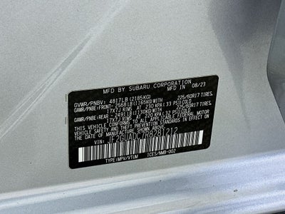 2024 Subaru Crosstrek Premium