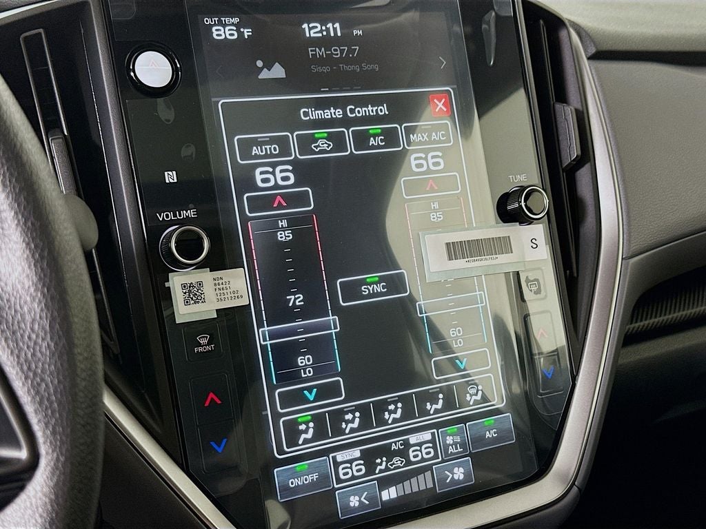 2025 Subaru Crosstrek Premium
