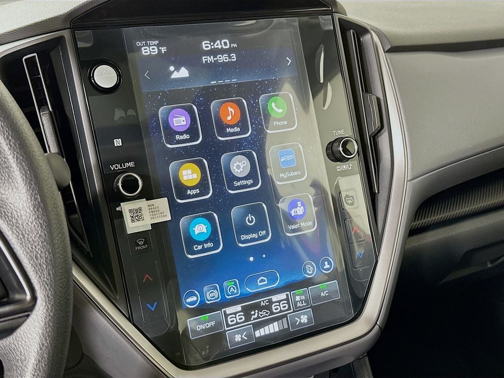 2025 Subaru Crosstrek Premium