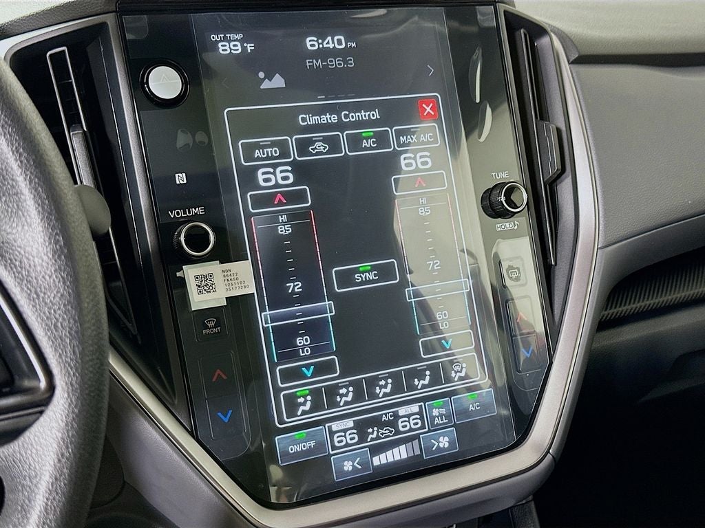2025 Subaru Crosstrek Premium