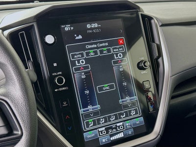 2025 Subaru Crosstrek Premium