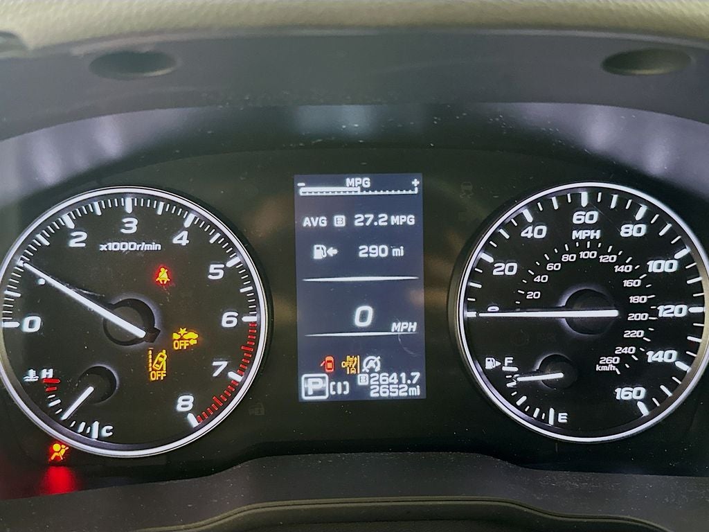 2025 Subaru Crosstrek Premium