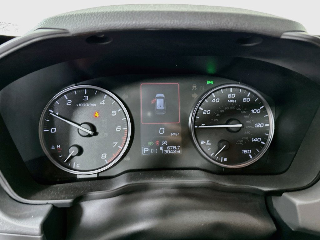 2025 Subaru Crosstrek Premium