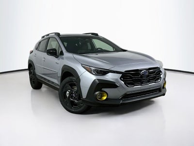 2026 Subaru Crosstrek Hybrid Sport