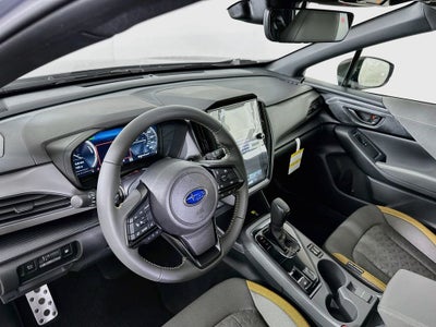 2026 Subaru Crosstrek Hybrid Sport