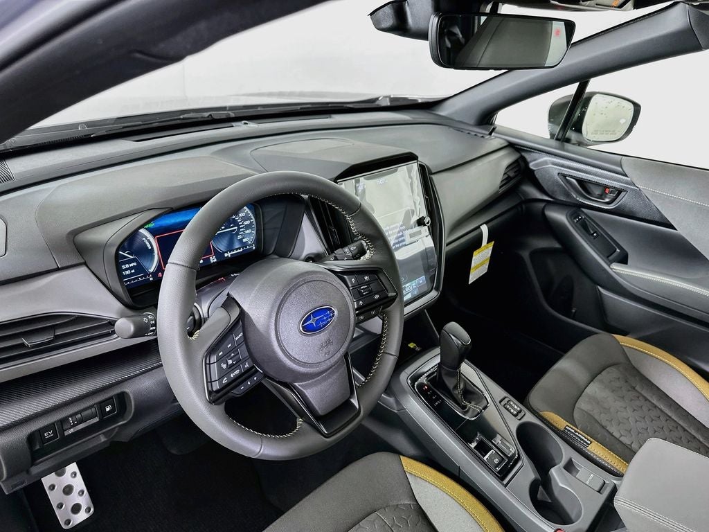 2026 Subaru Crosstrek Hybrid Sport