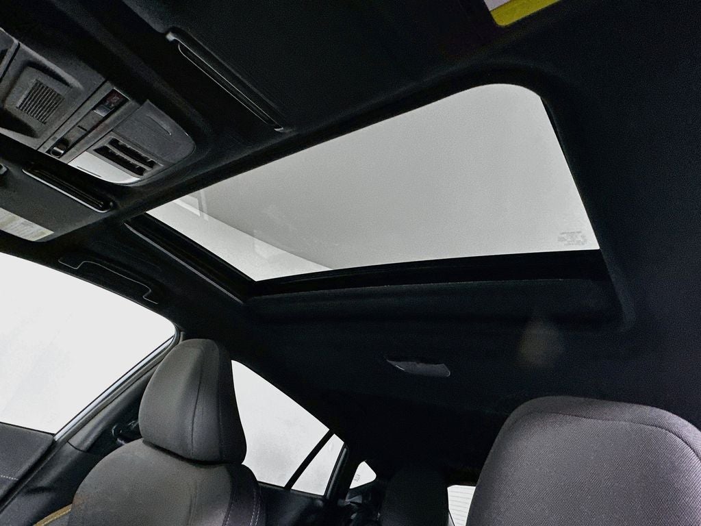 2026 Subaru Crosstrek Hybrid Sport