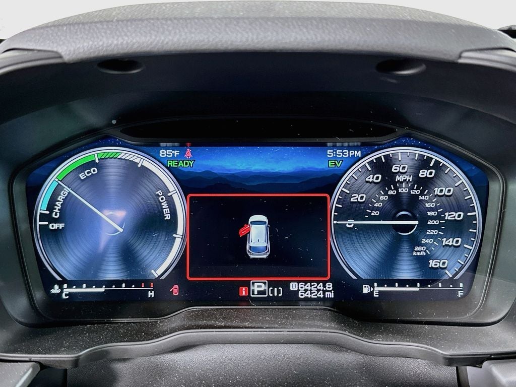 2026 Subaru Crosstrek Hybrid Sport