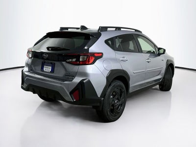 2026 Subaru Crosstrek Hybrid Sport