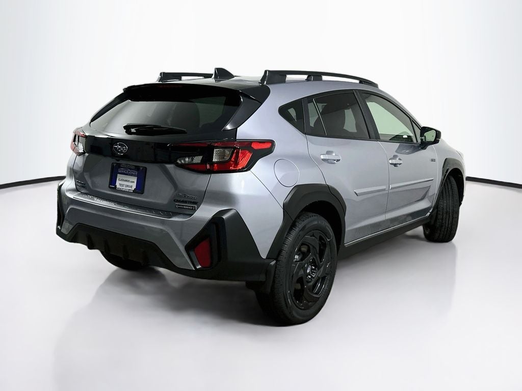 2026 Subaru Crosstrek Hybrid Sport