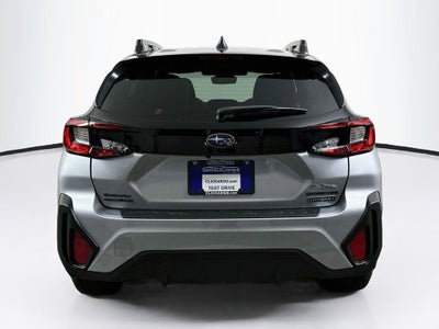 2026 Subaru Crosstrek Hybrid Sport