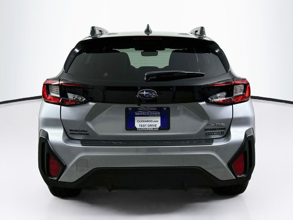 2026 Subaru Crosstrek Hybrid Sport
