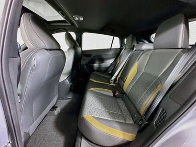2026 Subaru Crosstrek Hybrid Sport