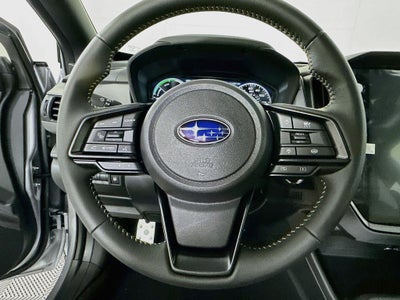 2026 Subaru Crosstrek Hybrid Sport