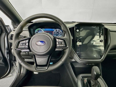 2026 Subaru Crosstrek Hybrid Sport