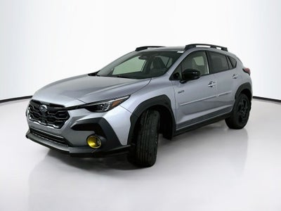 2026 Subaru Crosstrek Hybrid Sport