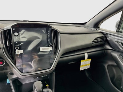 2026 Subaru Crosstrek Hybrid Sport
