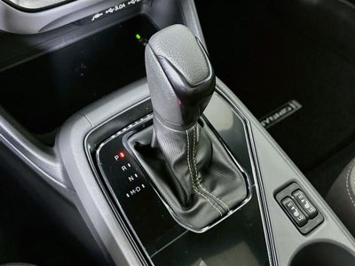 2026 Subaru Crosstrek Hybrid Sport