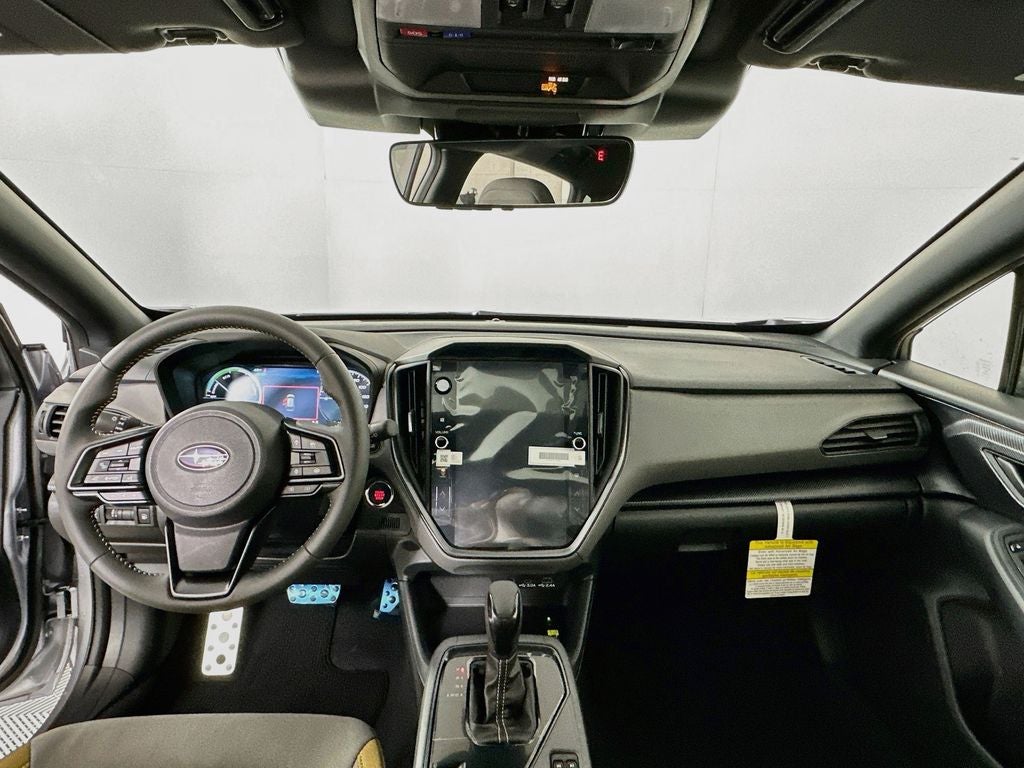 2026 Subaru Crosstrek Hybrid Sport