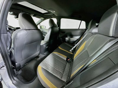 2026 Subaru Crosstrek Hybrid Sport
