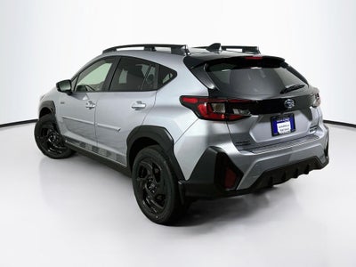 2026 Subaru Crosstrek Hybrid Sport