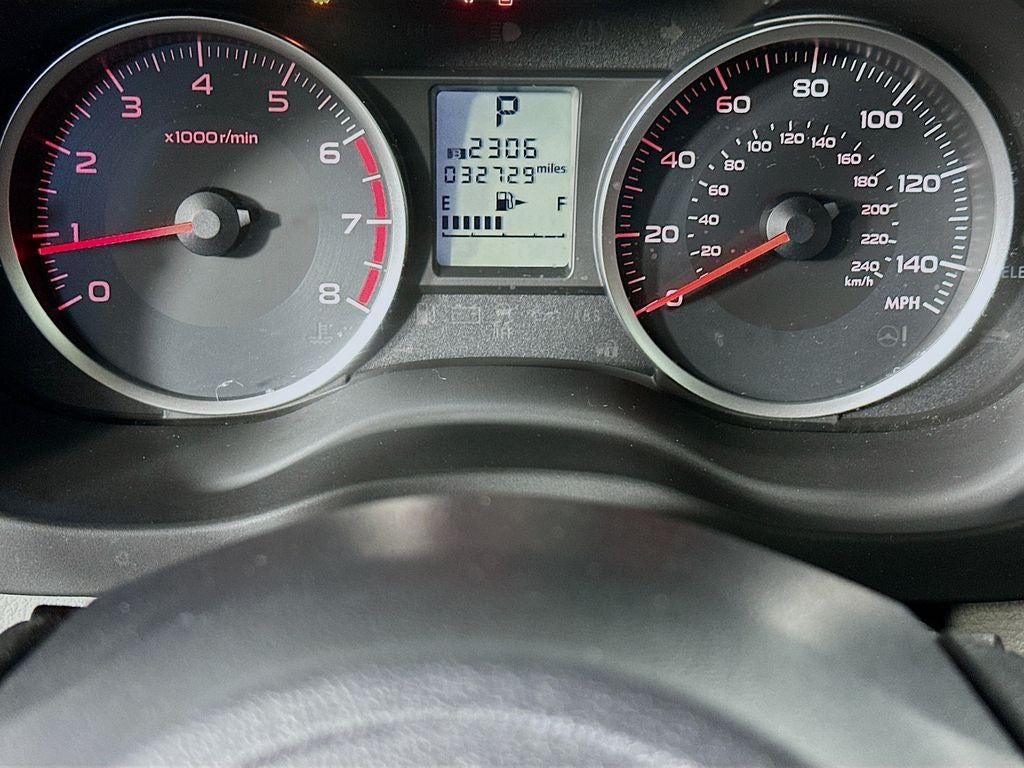 2018 Subaru Forester 2.5i