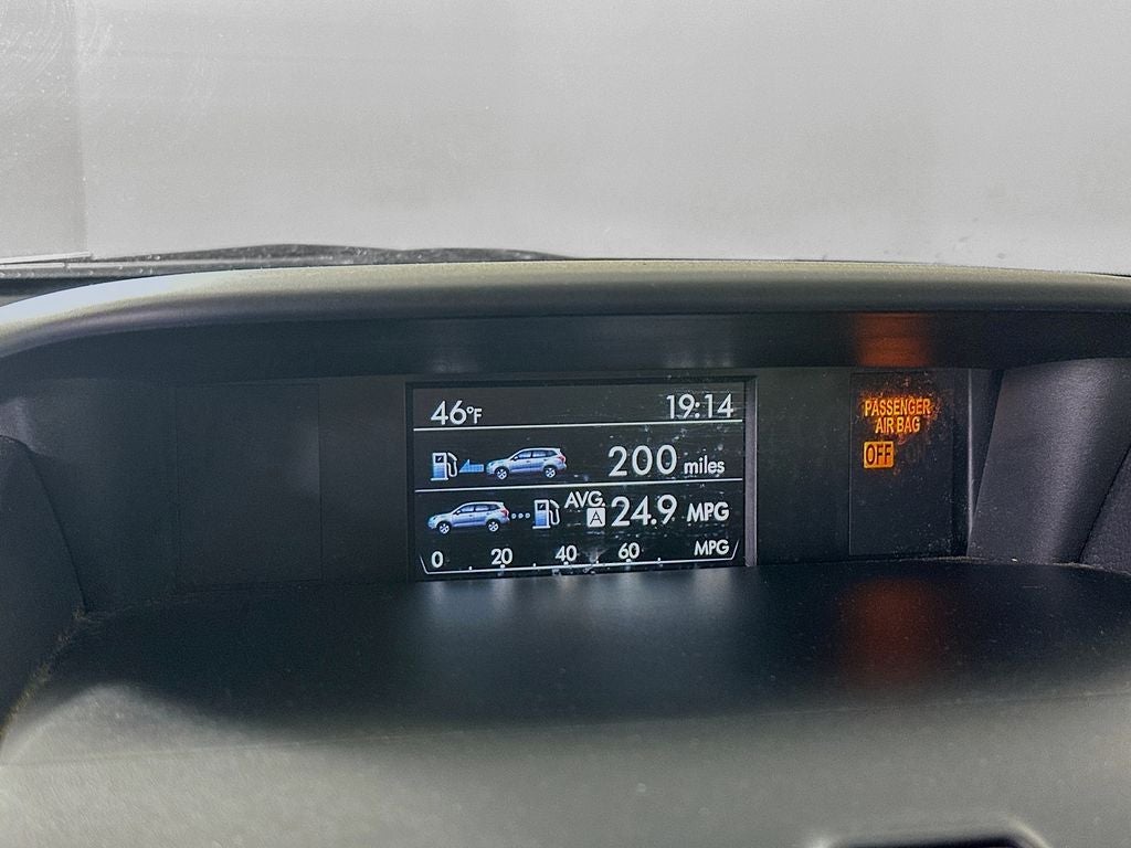 2018 Subaru Forester 2.5i