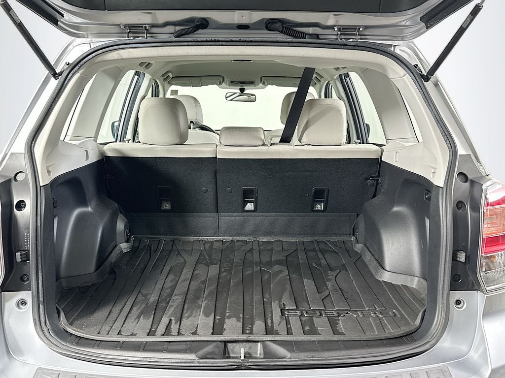 2018 Subaru Forester 2.5i