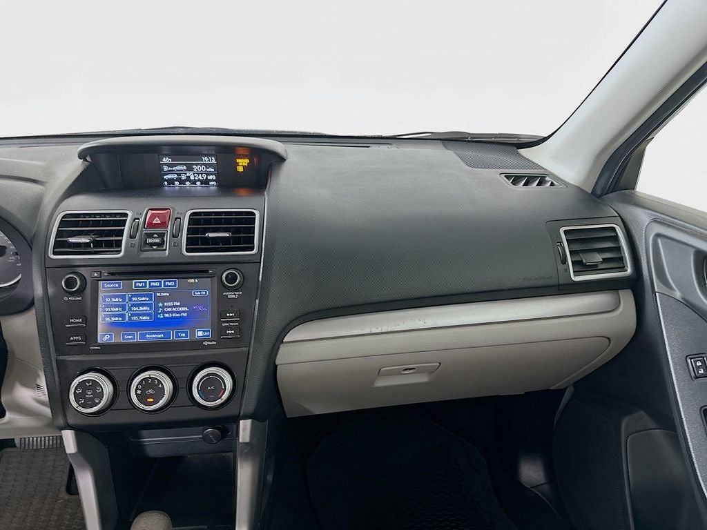 2018 Subaru Forester 2.5i