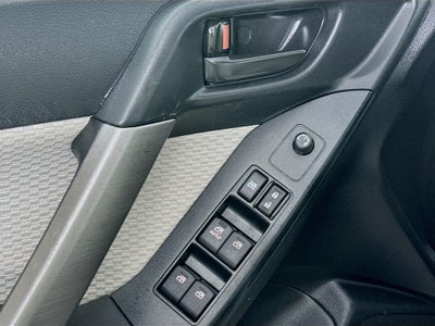 2018 Subaru Forester 2.5i
