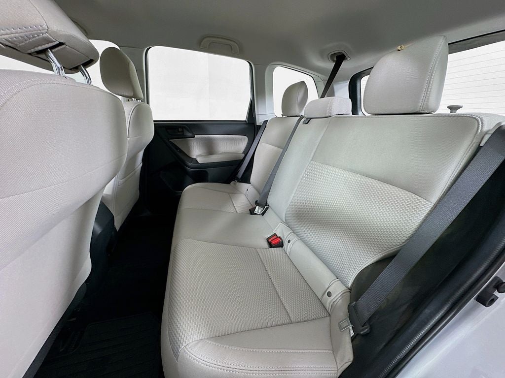 2018 Subaru Forester 2.5i