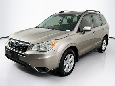 2016 Subaru Forester 2.5i Premium