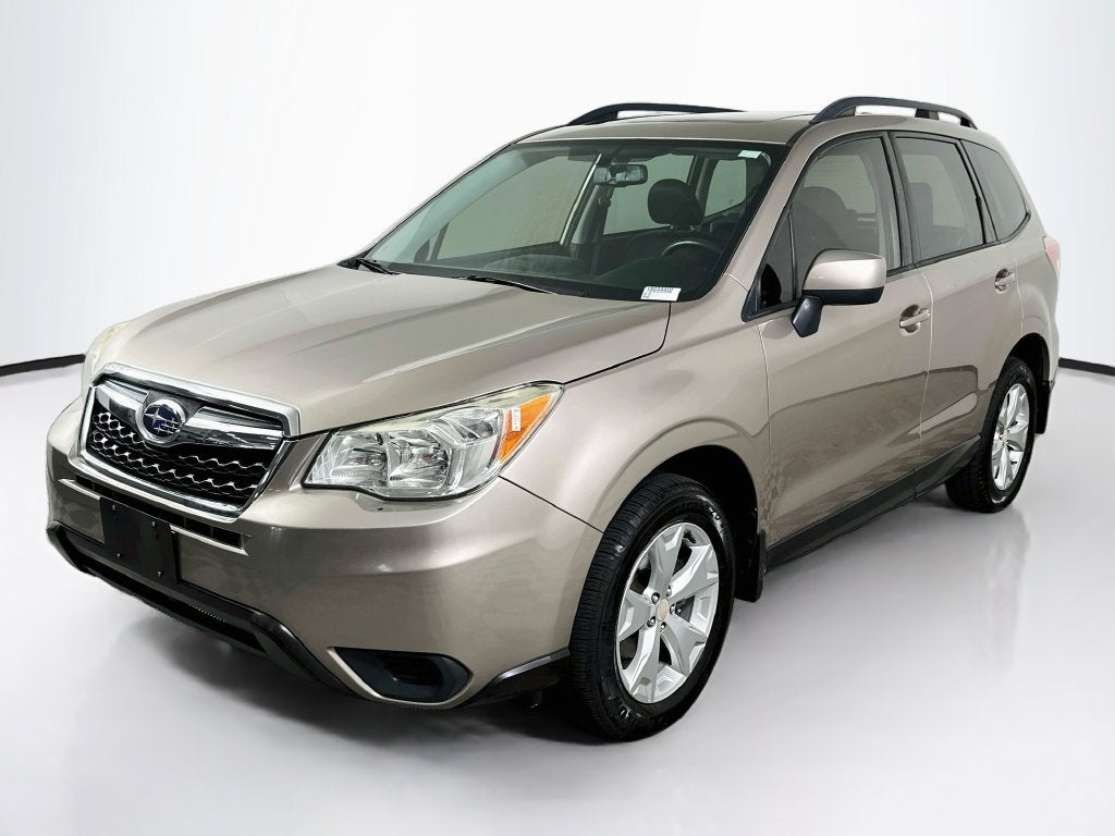 2016 Subaru Forester 2.5i Premium