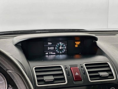 2016 Subaru Forester 2.5i Premium