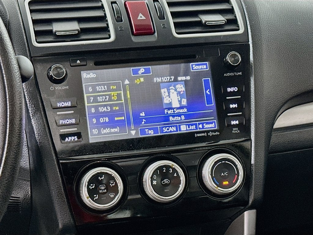 2016 Subaru Forester 2.5i Premium