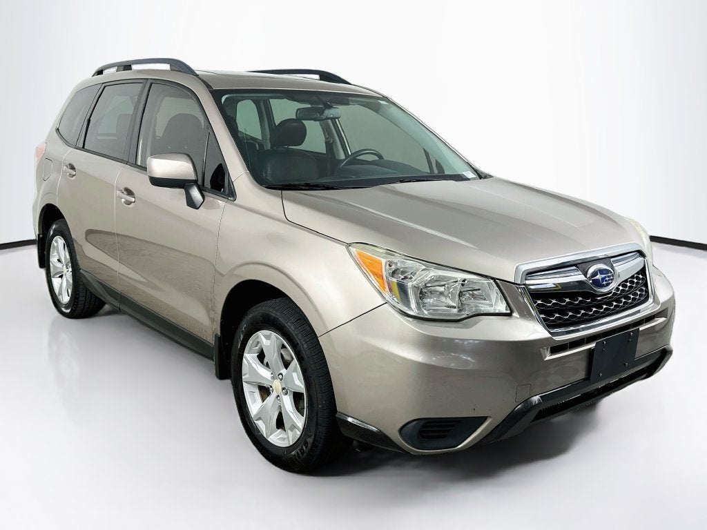 2016 Subaru Forester 2.5i Premium