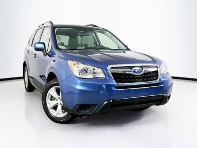 2016 Subaru Forester 2.5i Premium
