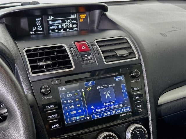 2017 Subaru Forester Premium