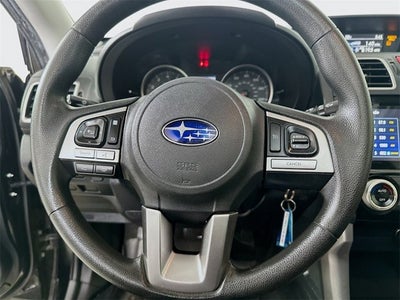 2017 Subaru Forester Premium