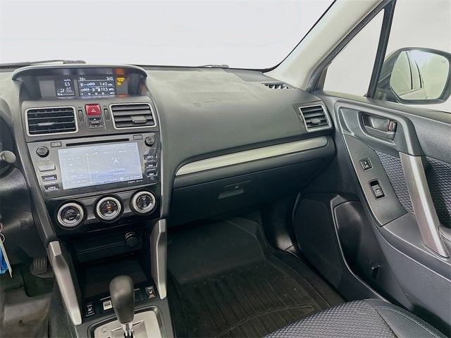 2017 Subaru Forester Premium