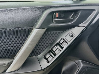 2017 Subaru Forester Premium